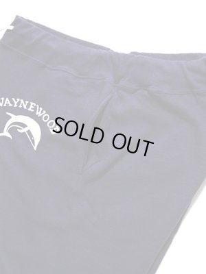 画像7: 【 DUBBLEWORKS（ダブルワークス） 】　オリジナルスウェットショーツ　[ SWEAT SHORTS  ]　[ WAYNEWOOD ]