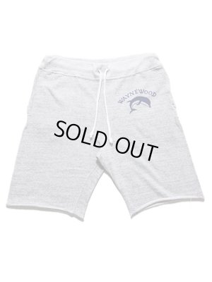 画像3: 【 DUBBLEWORKS（ダブルワークス） 】　オリジナルスウェットショーツ　[ SWEAT SHORTS  ]　[ WAYNEWOOD ]