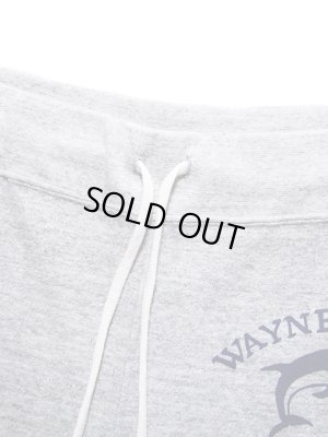 画像5: 【 DUBBLEWORKS（ダブルワークス） 】　オリジナルスウェットショーツ　[ SWEAT SHORTS  ]　[ WAYNEWOOD ]