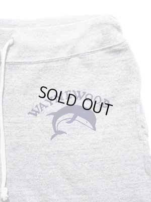 画像6: 【 DUBBLEWORKS（ダブルワークス） 】　オリジナルスウェットショーツ　[ SWEAT SHORTS  ]　[ WAYNEWOOD ]