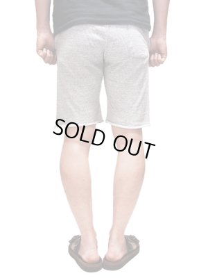 画像2: 【 DUBBLEWORKS（ダブルワークス） 】　オリジナルスウェットショーツ　[ SWEAT SHORTS  ]　[ U.S.NAVY ]