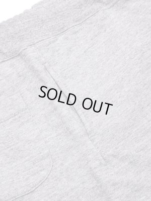 画像4: 【 DUBBLEWORKS（ダブルワークス） 】　オリジナルスウェットショーツ　[ SWEAT SHORTS  ]　[ U.S.NAVY ]