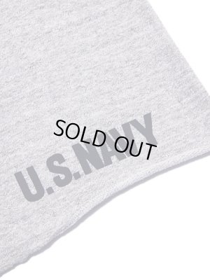 画像6: 【 DUBBLEWORKS（ダブルワークス） 】　オリジナルスウェットショーツ　[ SWEAT SHORTS  ]　[ U.S.NAVY ]