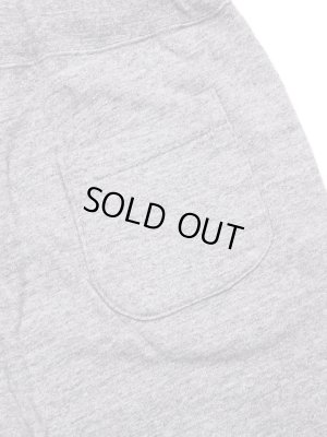 画像7: 【 DUBBLEWORKS（ダブルワークス） 】　オリジナルスウェットショーツ　[ SWEAT SHORTS  ]　[ U.S.NAVY ]