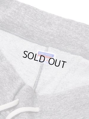 画像8: 【 DUBBLEWORKS（ダブルワークス） 】　オリジナルスウェットショーツ　[ SWEAT SHORTS  ]　[ U.S.NAVY ]