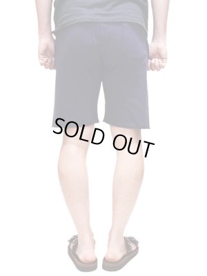 画像2: 【 DUBBLEWORKS（ダブルワークス） 】　オリジナルスウェットショーツ　[ SWEAT SHORTS  ]　[ U.S.NAVY ]