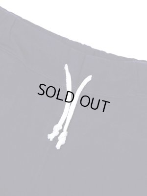 画像3: 【 DUBBLEWORKS（ダブルワークス） 】　オリジナルスウェットショーツ　[ SWEAT SHORTS  ]　[ U.S.NAVY ]