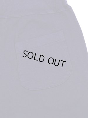 画像7: 【 DUBBLEWORKS（ダブルワークス） 】　オリジナルスウェットショーツ　[ SWEAT SHORTS  ]　[ U.S.NAVY ]