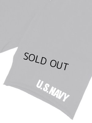 画像5: 【 DUBBLEWORKS（ダブルワークス） 】　オリジナルスウェットショーツ　[ SWEAT SHORTS  ]　[ U.S.NAVY ]