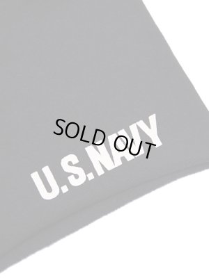 画像6: 【 DUBBLEWORKS（ダブルワークス） 】　オリジナルスウェットショーツ　[ SWEAT SHORTS  ]　[ U.S.NAVY ]