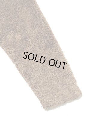 画像5: 【 FULLCOUNT（フルカウント） 】　ボアフリースカーディガン　[ Knit Brown Boa Cardigan ]