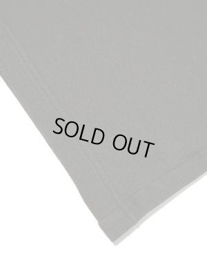 画像5: 【 メール便可 】 【 FULLCOUNT（フルカウント） 】　半袖スウェット　[ Relax Fit Half Sleeve Print Sweatshirt ] [ BLACK ]