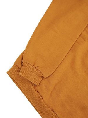 画像5: 【 FULLCOUNT（フルカウント） 】　トライバルパターンスウェット　[ Tribal Pattern Sweatshirts ] [ 雪柄スウェット ] [ CAMEL ]