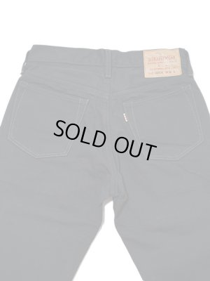 画像9: 【 UES（ウエス） 】　【 14.9oz 】 ダブルニーパンツ　[ Double Knee Pants ] [ Black denim ]