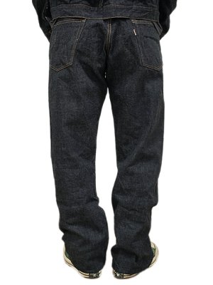 画像2: 【 UES（ウエス） 】　【 17 oz 】 クラシカルストレートデニム　[ 37 Model ] 