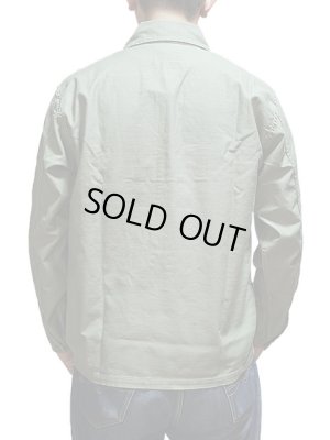 画像2: 【 FULLCOUNT（フルカウント） 】　バックサテンプルオーバーシャツ　[ US Army Pullover Shirt ]