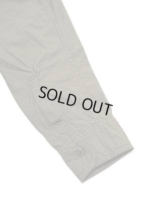 画像5: 【 FULLCOUNT（フルカウント） 】　U.S.N ユーティリティーシャツ　[ U.S.Navy OD Poplin Shirt ]