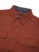 画像3: 【 FULLCOUNT（フルカウント） 】　ウールCPOシャツ　[ Plain Wool CPO Shirt ]