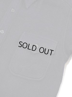 画像4: 【 FULLCOUNT（フルカウント） 】　U.S.N CPOシャツ　[ Wool CPO Shirt ]