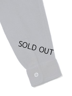 画像5: 【 FULLCOUNT（フルカウント） 】　U.S.N CPOシャツ　[ Wool CPO Shirt ]