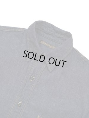 画像3: 【 FULLCOUNT（フルカウント） 】　デニムプルオーバーシャツ 　[ Denim Pullover Shirts ] [ Indigo ]