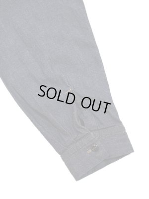 画像5: 【 FULLCOUNT（フルカウント） 】　デニムプルオーバーシャツ 　[ Denim Pullover Shirts ] [ Indigo ]