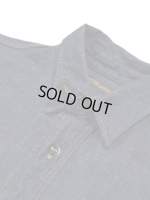 画像7: 【 FULLCOUNT（フルカウント） 】　デニムプルオーバーシャツ 　[ Denim Pullover Shirts ] [ Indigo ]