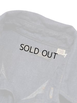 画像9: 【 FULLCOUNT（フルカウント） 】　デニムプルオーバーシャツ 　[ Denim Pullover Shirts ] [ Indigo ]