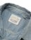 画像8: 【 FULLCOUNT（フルカウント） 】　シャンブレーワークシャツ　[ Triple Stitch Chambray Shirt ] [ Aging ]