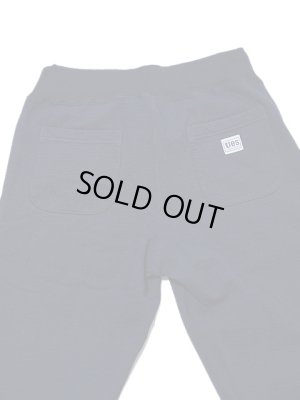 画像5: 【UES（ウエス） 】　インディゴスウェットパンツ　[ Sweat Pants ] [ INDIGO ]