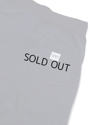 画像6: 【UES（ウエス） 】　インディゴスウェットパンツ　[ Sweat Pants ] [ INDIGO ]