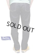 【 Pherrow's（フェローズ） 】　タイトフィット スターチドウォッシュジーンズ　[ TIGHT FIT DENIM ]