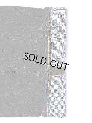 画像11: 【 Pherrow's（フェローズ） 】　タイトフィット スターチドウォッシュジーンズ　[ TIGHT FIT DENIM ]