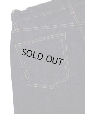 画像12: 【 Pherrow's（フェローズ） 】　タイトフィット スターチドウォッシュジーンズ　[ TIGHT FIT DENIM ]