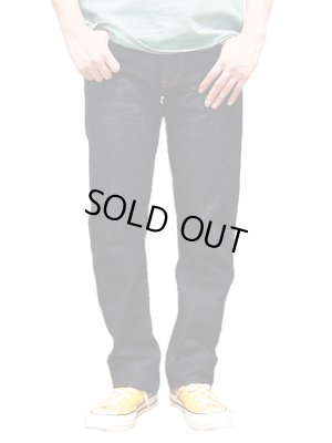 画像2: 【 Pherrow's（フェローズ） 】　タイトフィット スターチドウォッシュジーンズ　[ TIGHT FIT DENIM ]