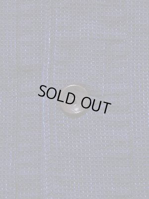 画像5: 【 STUDIO D'ARTISAN（ステュディオダルチザン） 】　インディゴドビークロスベスト　[ DOBBY CLOTH VEST ]