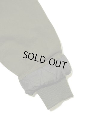 画像6: 【 STUDIO D'ARTISAN（ステュディオダルチザン）　】　N-1 デッキジャケット　[ N-1 Deck Jacket ] [ A.GREEN ] 