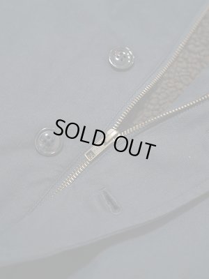 画像7: 【 STUDIO D'ARTISAN（ステュディオダルチザン）　】　N-1 デッキジャケット　[ N-1 Deck Jacket ] [ NAVY ] 