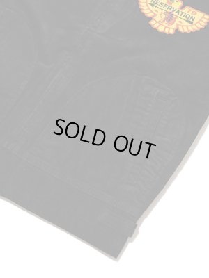 画像6: 【 STUDIO D'ARTISAN（ステュディオダルチザン）　】　刺繍コーデュロイジャケット　[ Corduroy Jacket ] [ BLACK ] 