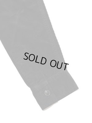 画像7: 【 STUDIO D'ARTISAN（ステュディオダルチザン）　】　刺繍コーデュロイジャケット　[ Corduroy Jacket ] [ BLACK ] 