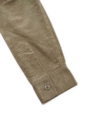 画像10: 【 STUDIO D'ARTISAN（ステュディオダルチザン）　】　コーデュロイジャケット [ Corduroy Jacket ] [ DARTISAN MOTORS ] [ GRAY ] 