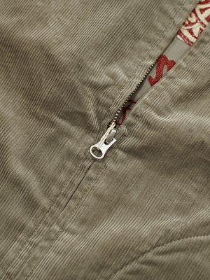 画像6: 【 STUDIO D'ARTISAN（ステュディオダルチザン）　】　コーデュロイジャケット [ Corduroy Jacket ] [ DARTISAN MOTORS ] [ GRAY ] 