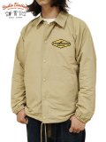 【 STUDIO D'ARTISAN（ステュディオダルチザン）　】　60/40クロスコーチジャケット　[ GOOD DENIM SERVICE ] [ BEIGE ] 