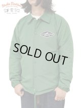【 STUDIO D'ARTISAN（ステュディオダルチザン）　】　60/40クロスコーチジャケット　[ GOOD DENIM SERVICE ] [ GREEN ] 