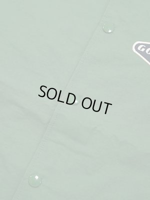 画像7: 【 STUDIO D'ARTISAN（ステュディオダルチザン）　】　60/40クロスコーチジャケット　[ GOOD DENIM SERVICE ] [ GREEN ] 