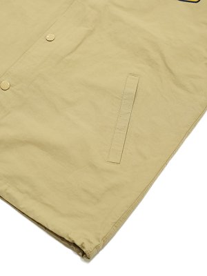 画像5: 【 STUDIO D'ARTISAN（ステュディオダルチザン）　】　60/40クロスコーチジャケット　[ GOOD DENIM SERVICE ] [ BEIGE ] 