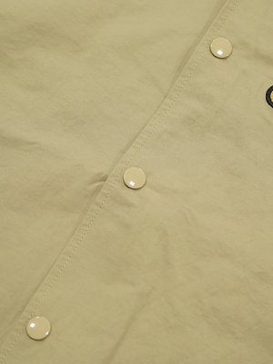 画像7: 【 STUDIO D'ARTISAN（ステュディオダルチザン）　】　60/40クロスコーチジャケット　[ GOOD DENIM SERVICE ] [ BEIGE ] 