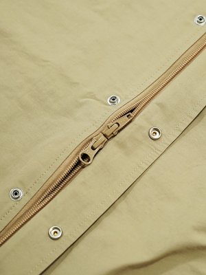 画像8: 【 STUDIO D'ARTISAN（ステュディオダルチザン）　】　60/40クロスコーチジャケット　[ GOOD DENIM SERVICE ] [ BEIGE ] 