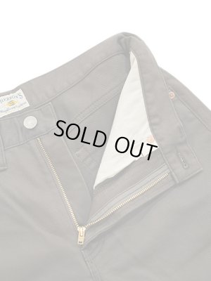 画像6: 【 Pherrow's（フェローズ） 】　コットンピケパンツ　[ COTTON PIQUE PANTS ] [ CHARCOAL ]