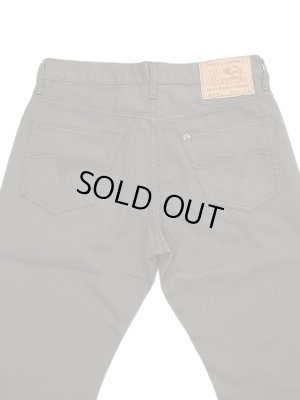 画像9: 【 Pherrow's（フェローズ） 】　コットンピケパンツ　[ COTTON PIQUE PANTS ] [ CHARCOAL ]